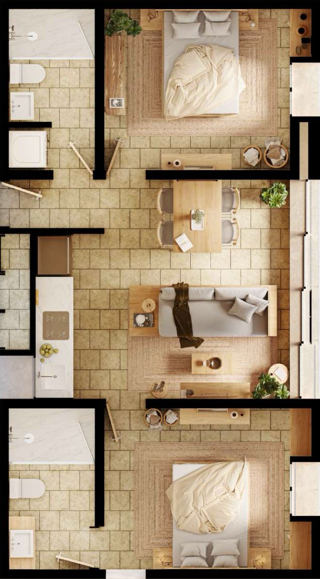 Plano Arquitectónico